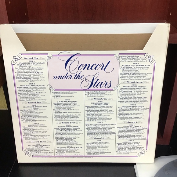 Lot of 3 Vintage Slightly Used Complete Vinyl Records Readers Digest Music - Picture 7 of 12